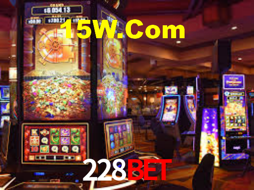 Sinta a adrenalina dos jogos de cassino com 228Bet