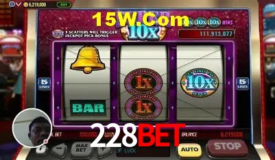 Sistemas de Segurança 228Bet