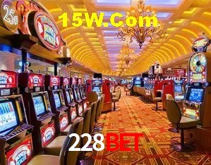 Promoções Sazonais 228Bet
